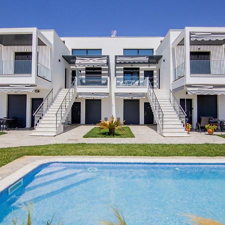Olympiada Residential Complex & Villas Kavala Exteriér fotografie