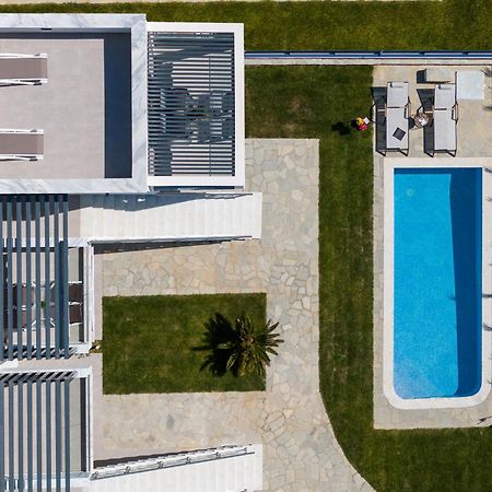 Olympiada Residential Complex & Villas Kavala Exteriér fotografie