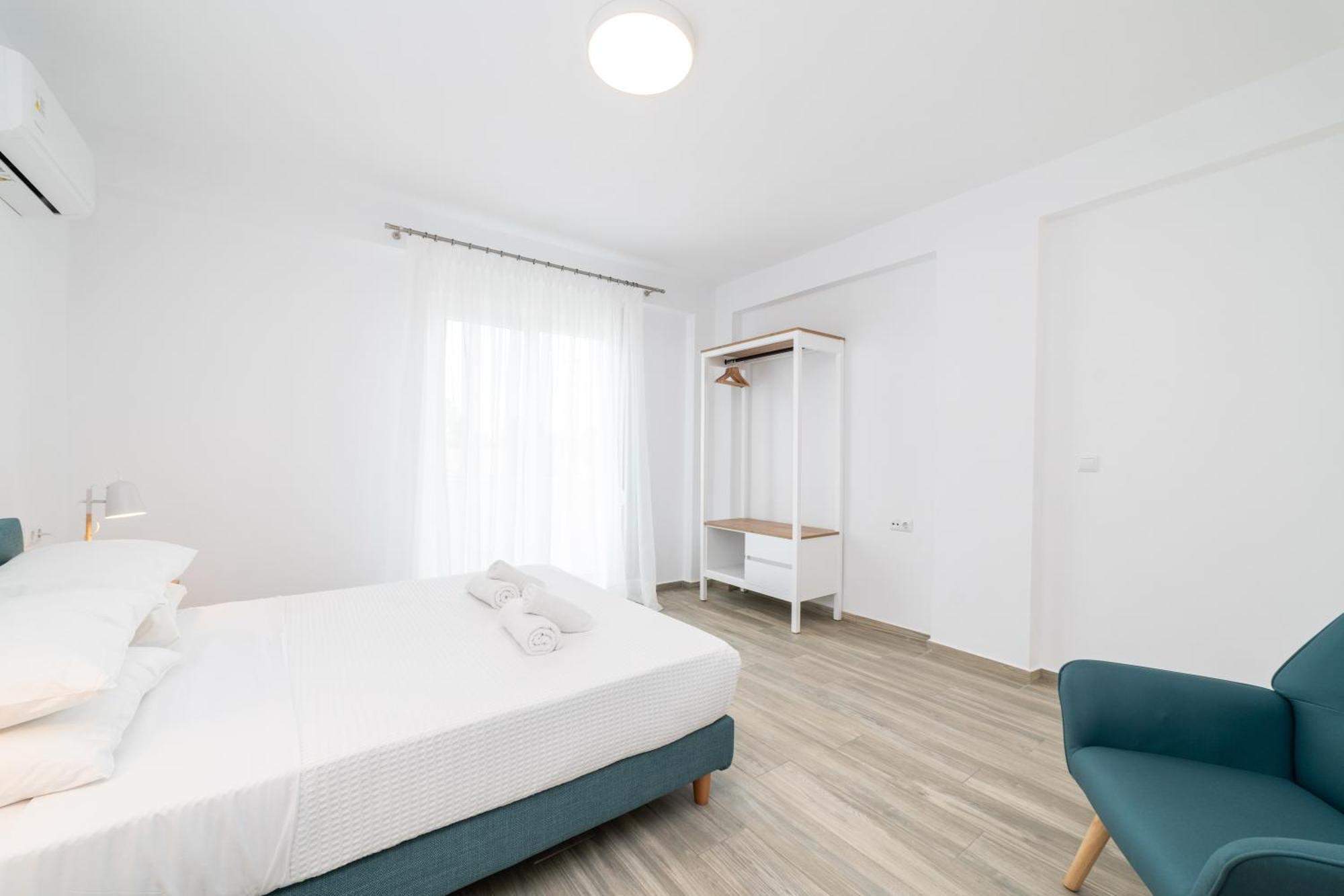 Olympiada Residential Complex & Villas Kavala Exteriér fotografie
