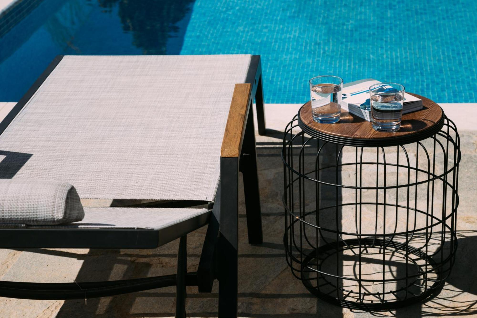 Olympiada Residential Complex & Villas Kavala Exteriér fotografie