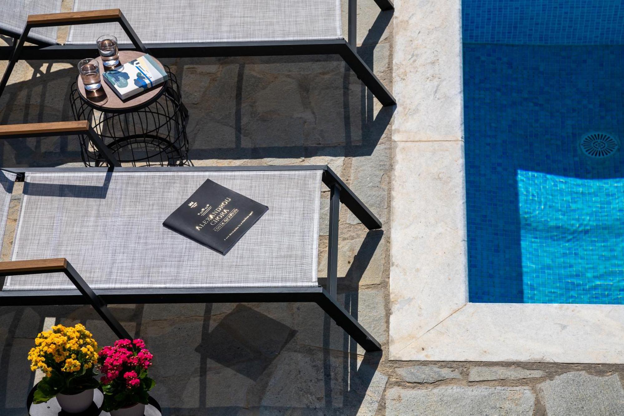 Olympiada Residential Complex & Villas Kavala Exteriér fotografie
