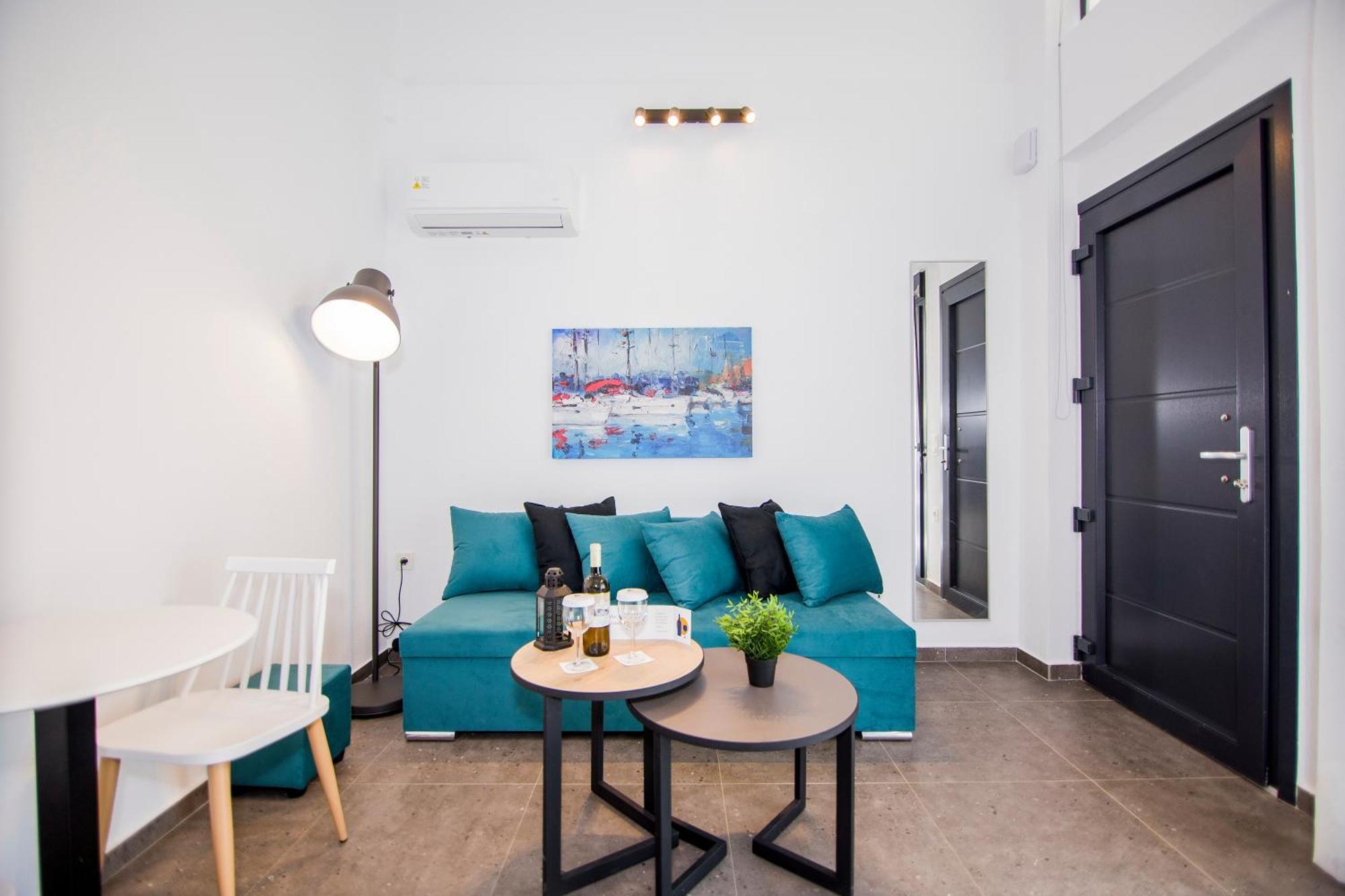 Olympiada Residential Complex & Villas Kavala Exteriér fotografie