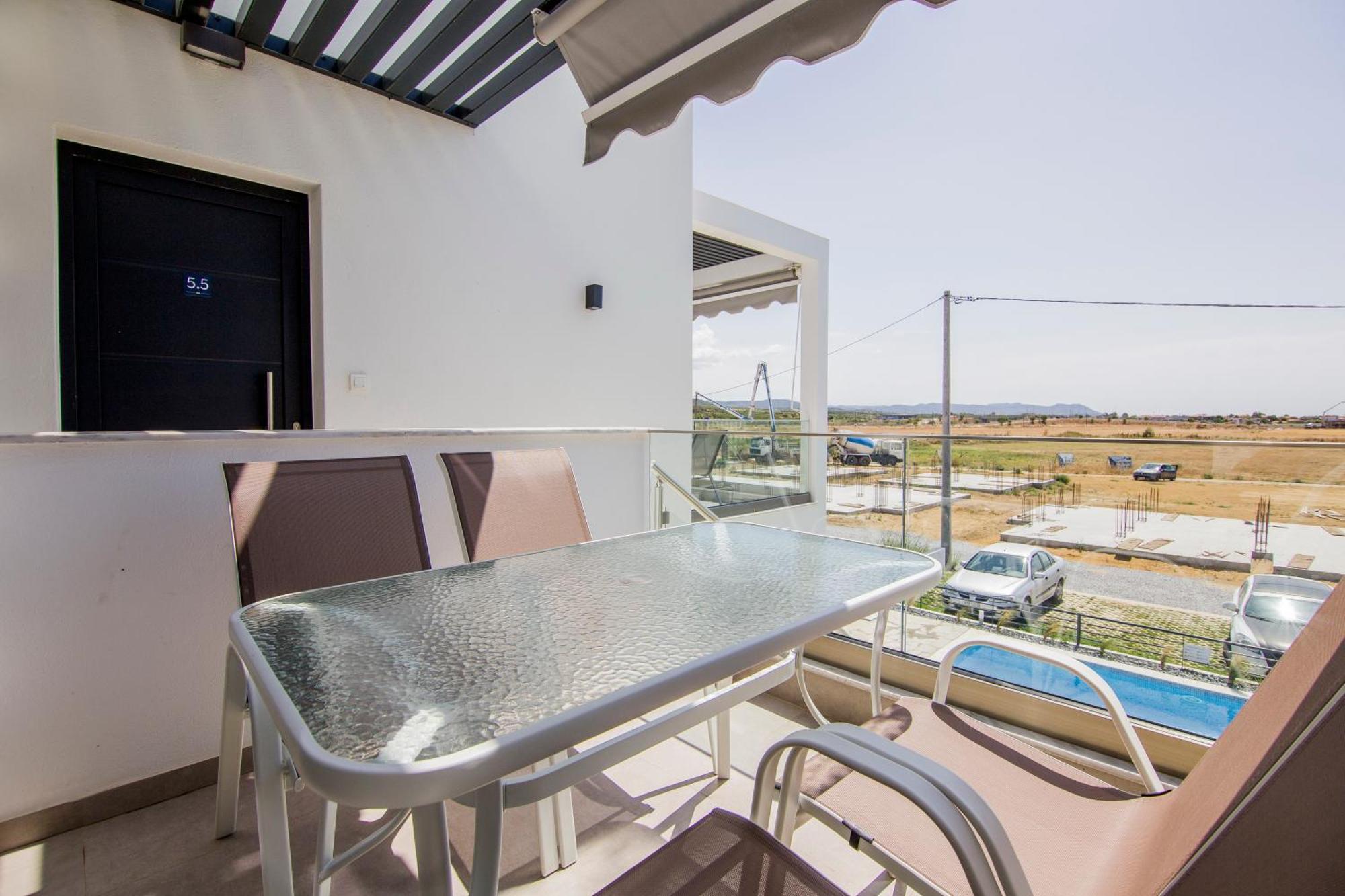 Olympiada Residential Complex & Villas Kavala Exteriér fotografie