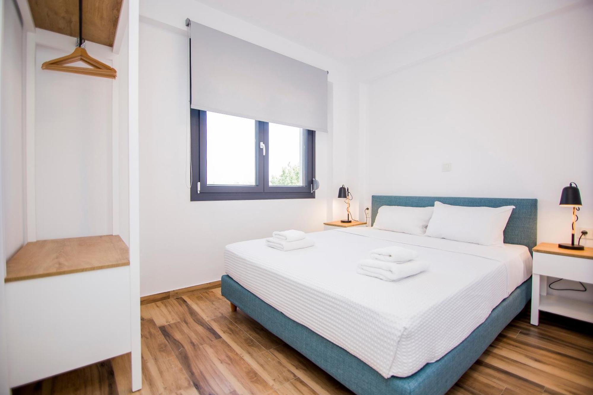 Olympiada Residential Complex & Villas Kavala Exteriér fotografie