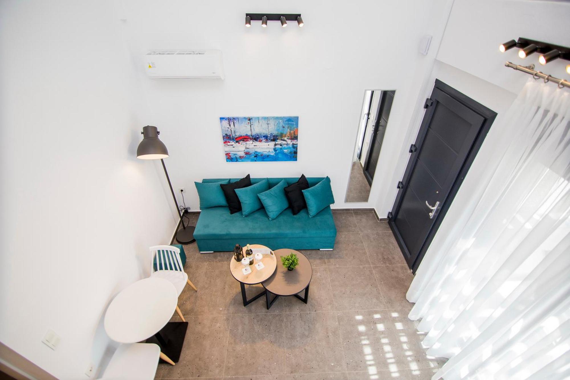 Olympiada Residential Complex & Villas Kavala Exteriér fotografie