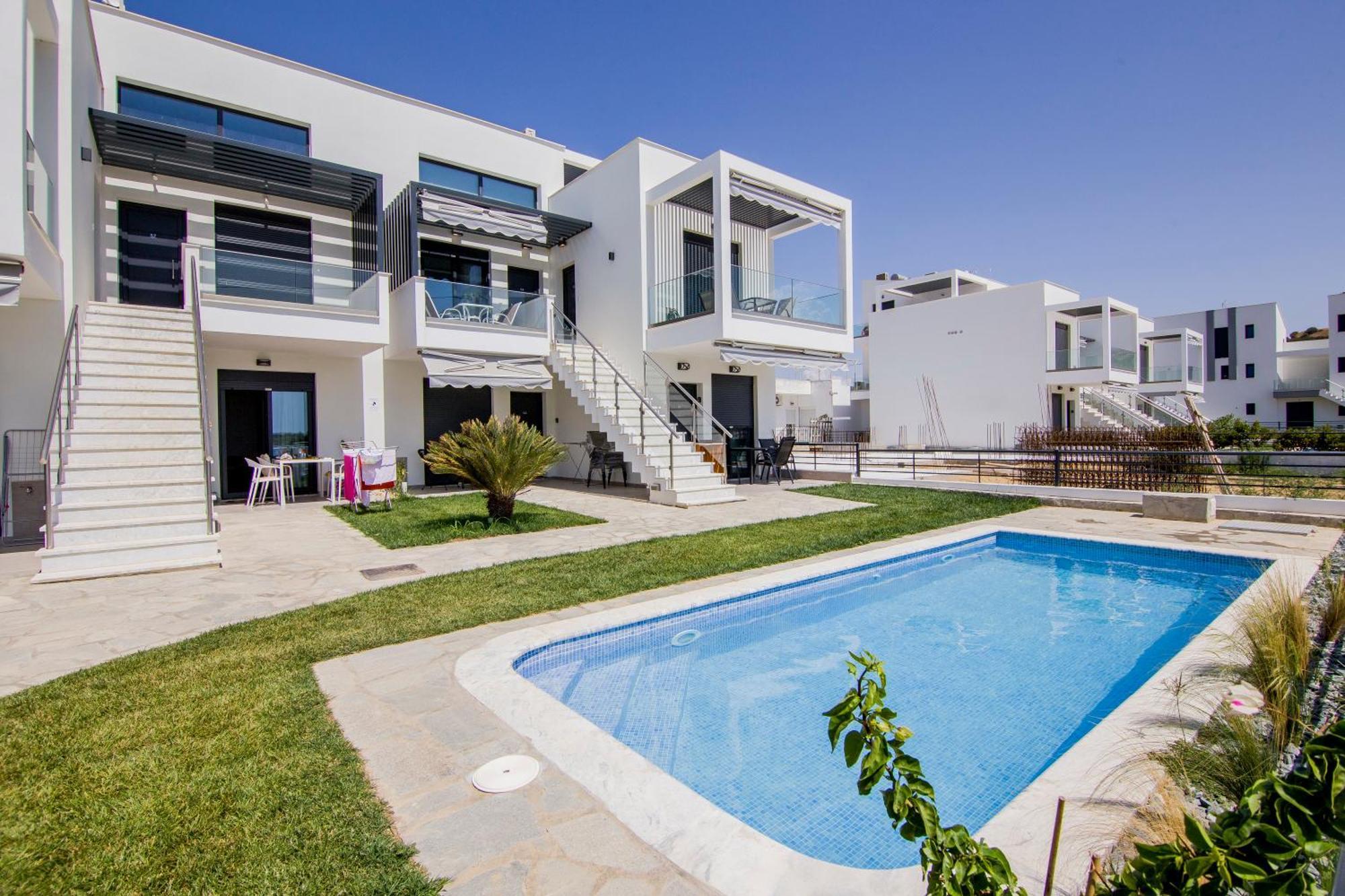 Olympiada Residential Complex & Villas Kavala Exteriér fotografie