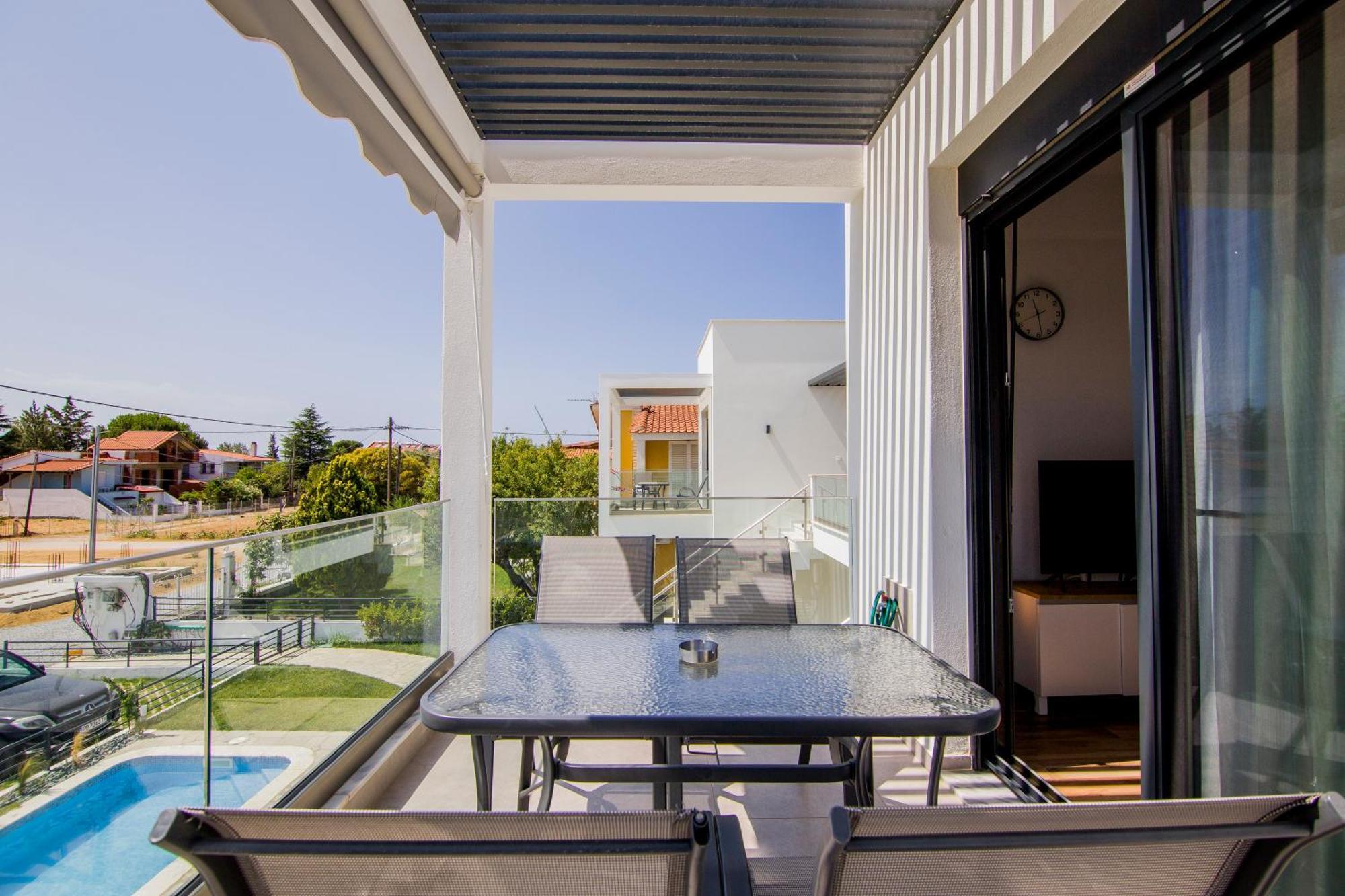 Olympiada Residential Complex & Villas Kavala Exteriér fotografie
