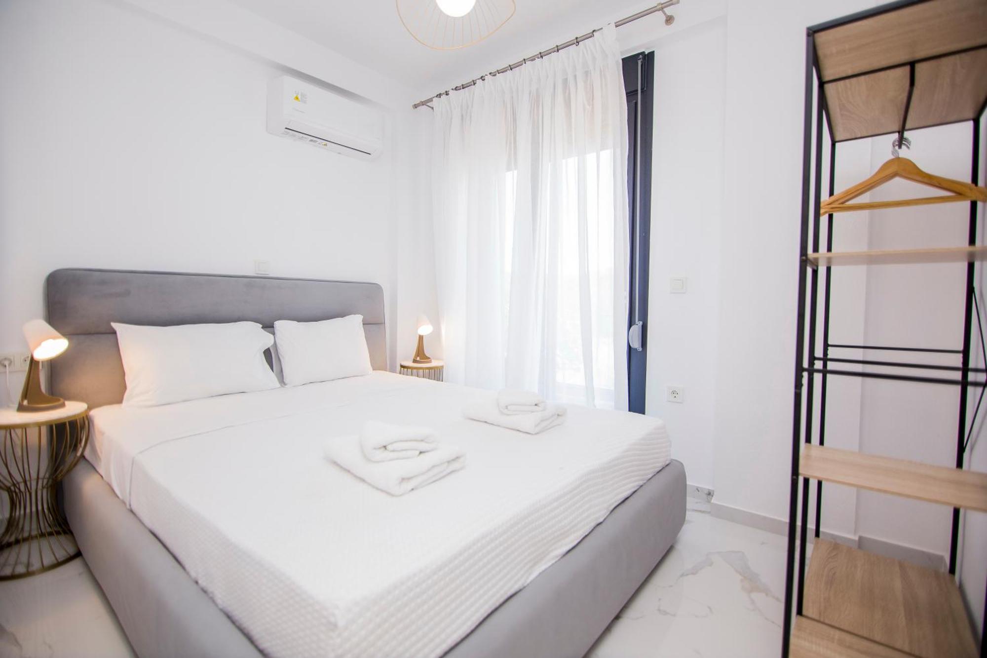 Olympiada Residential Complex & Villas Kavala Exteriér fotografie