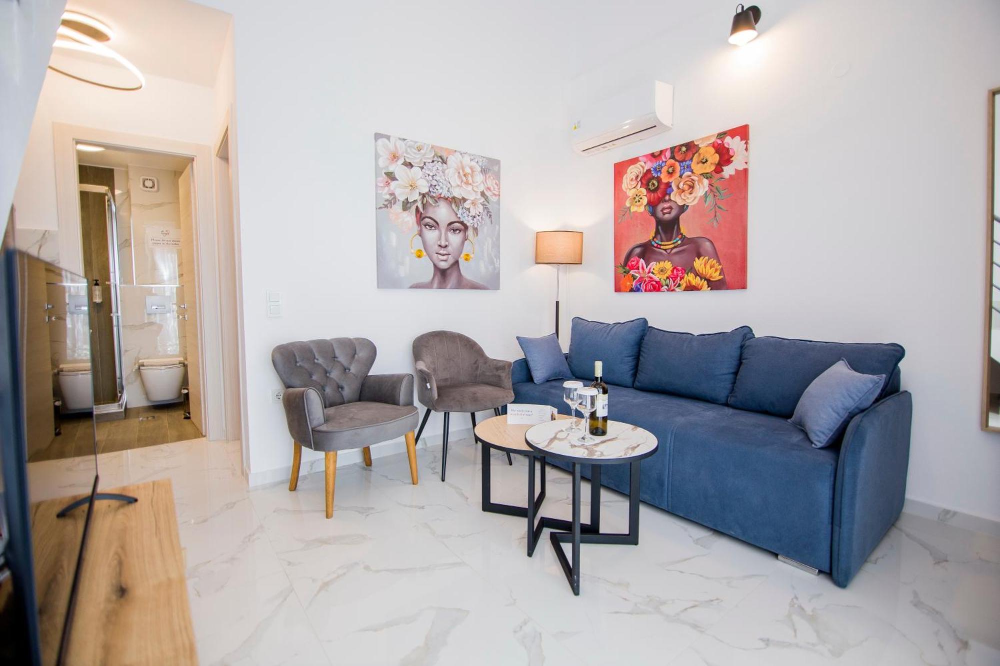 Olympiada Residential Complex & Villas Kavala Exteriér fotografie