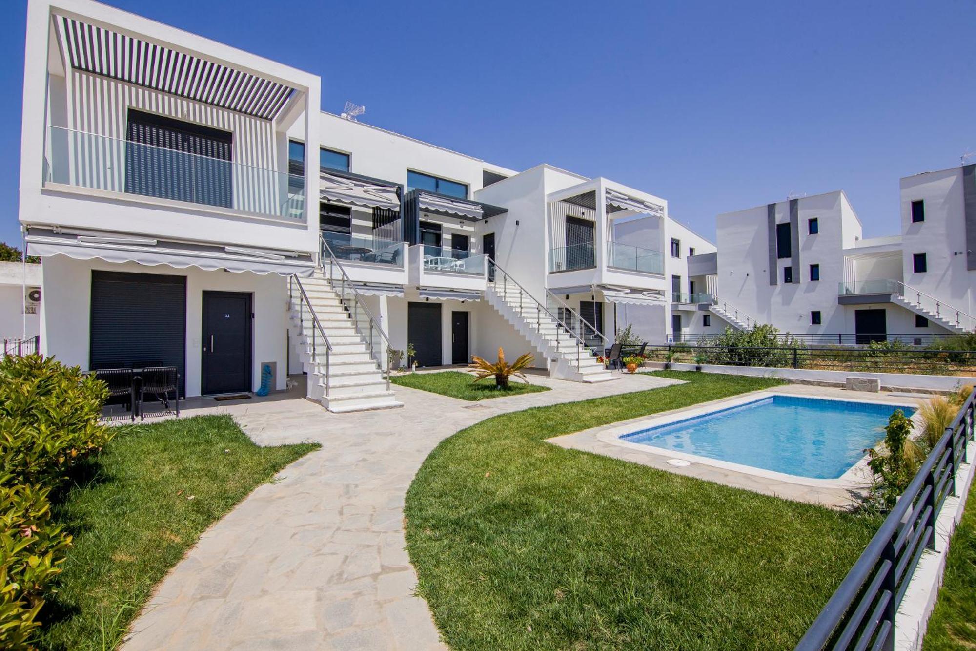 Olympiada Residential Complex & Villas Kavala Exteriér fotografie