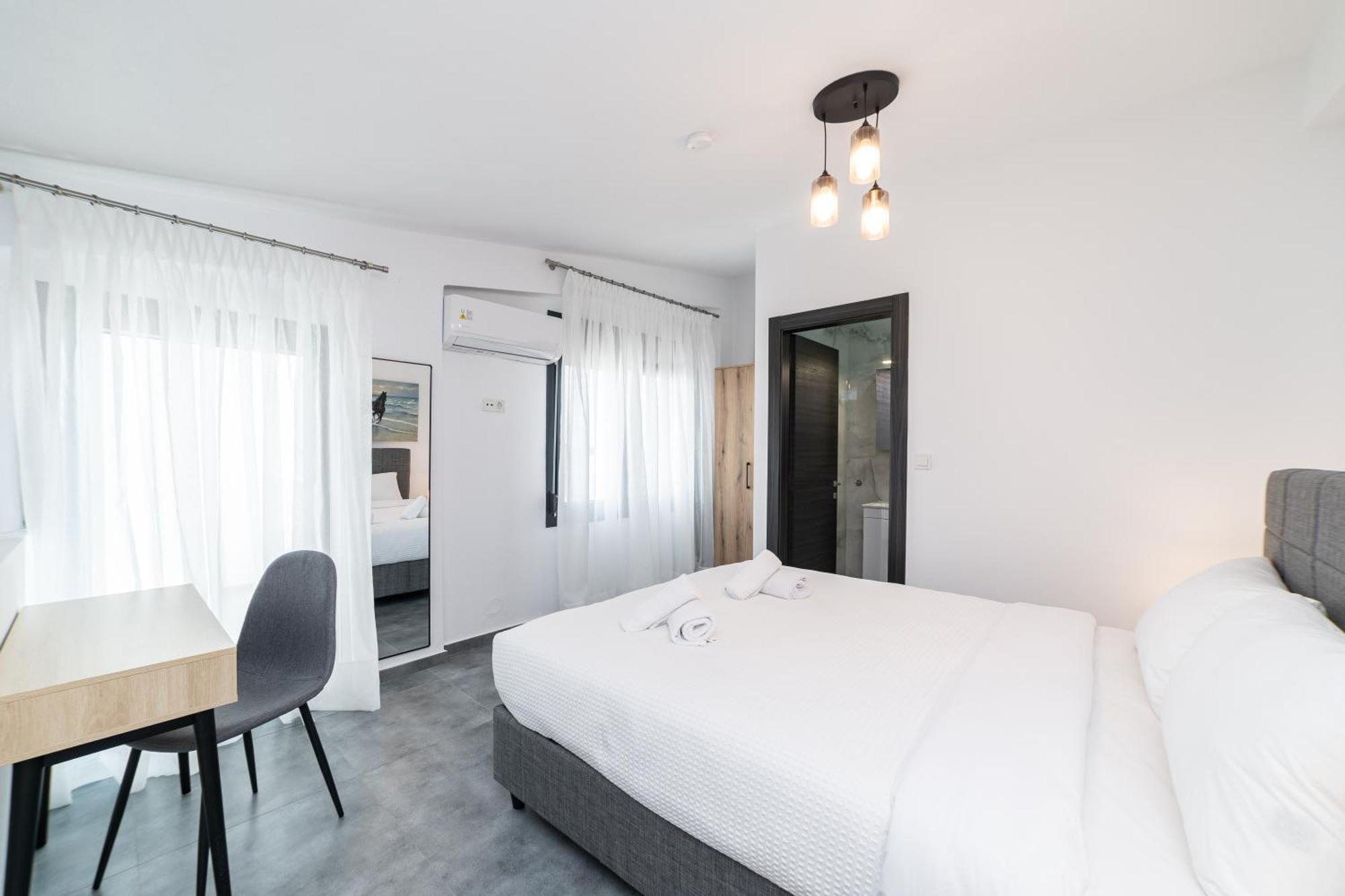 Olympiada Residential Complex & Villas Kavala Exteriér fotografie