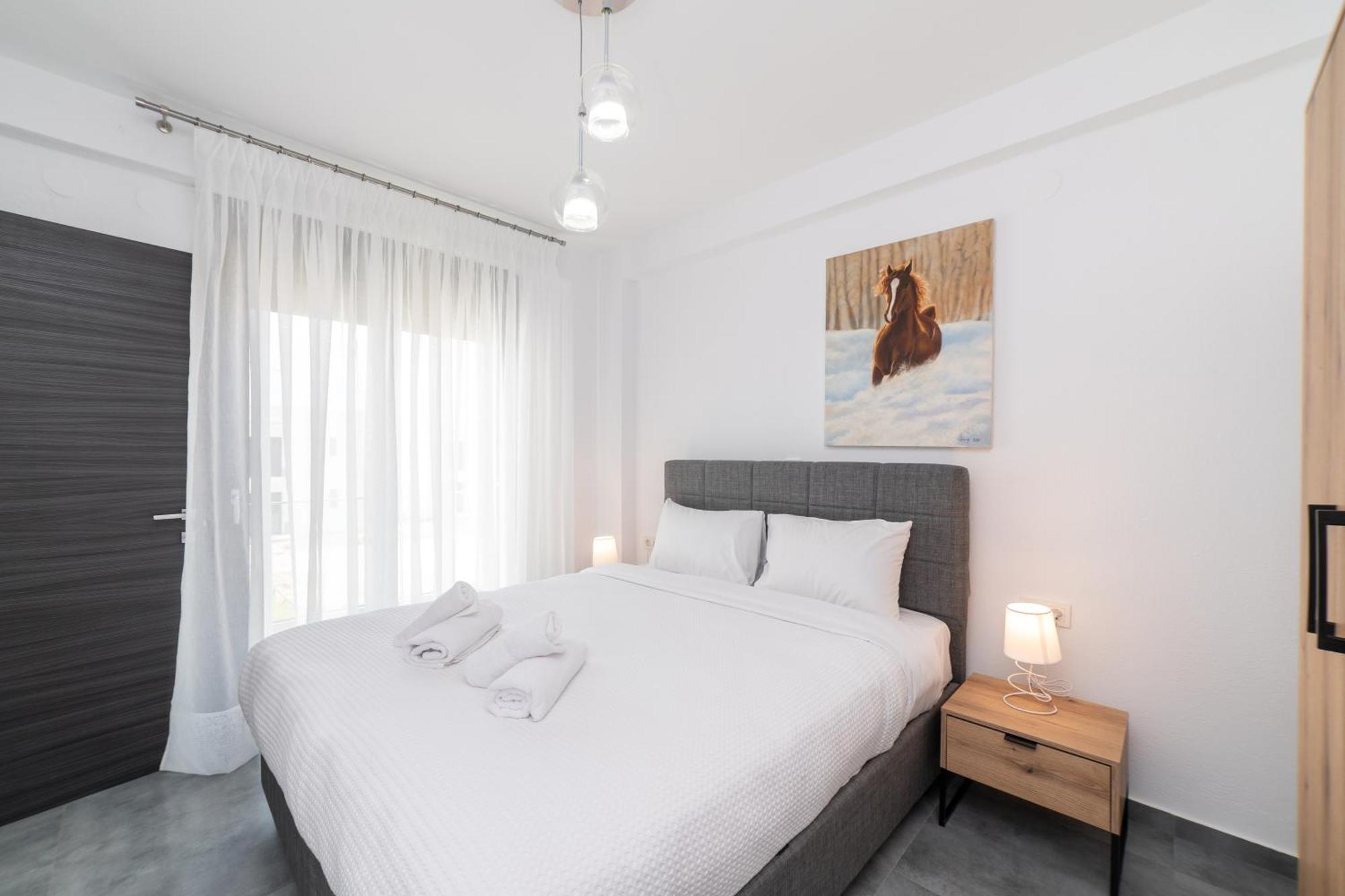 Olympiada Residential Complex & Villas Kavala Exteriér fotografie