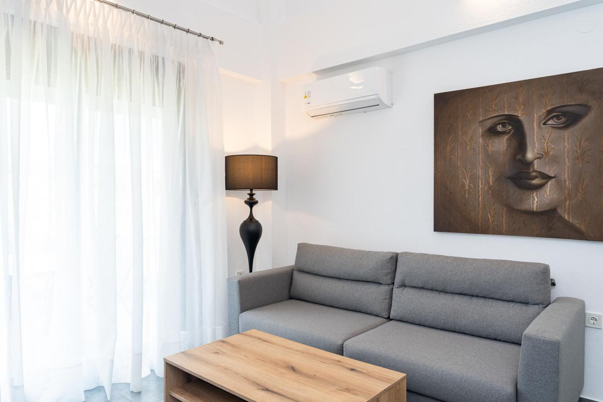 Olympiada Residential Complex & Villas Kavala Exteriér fotografie