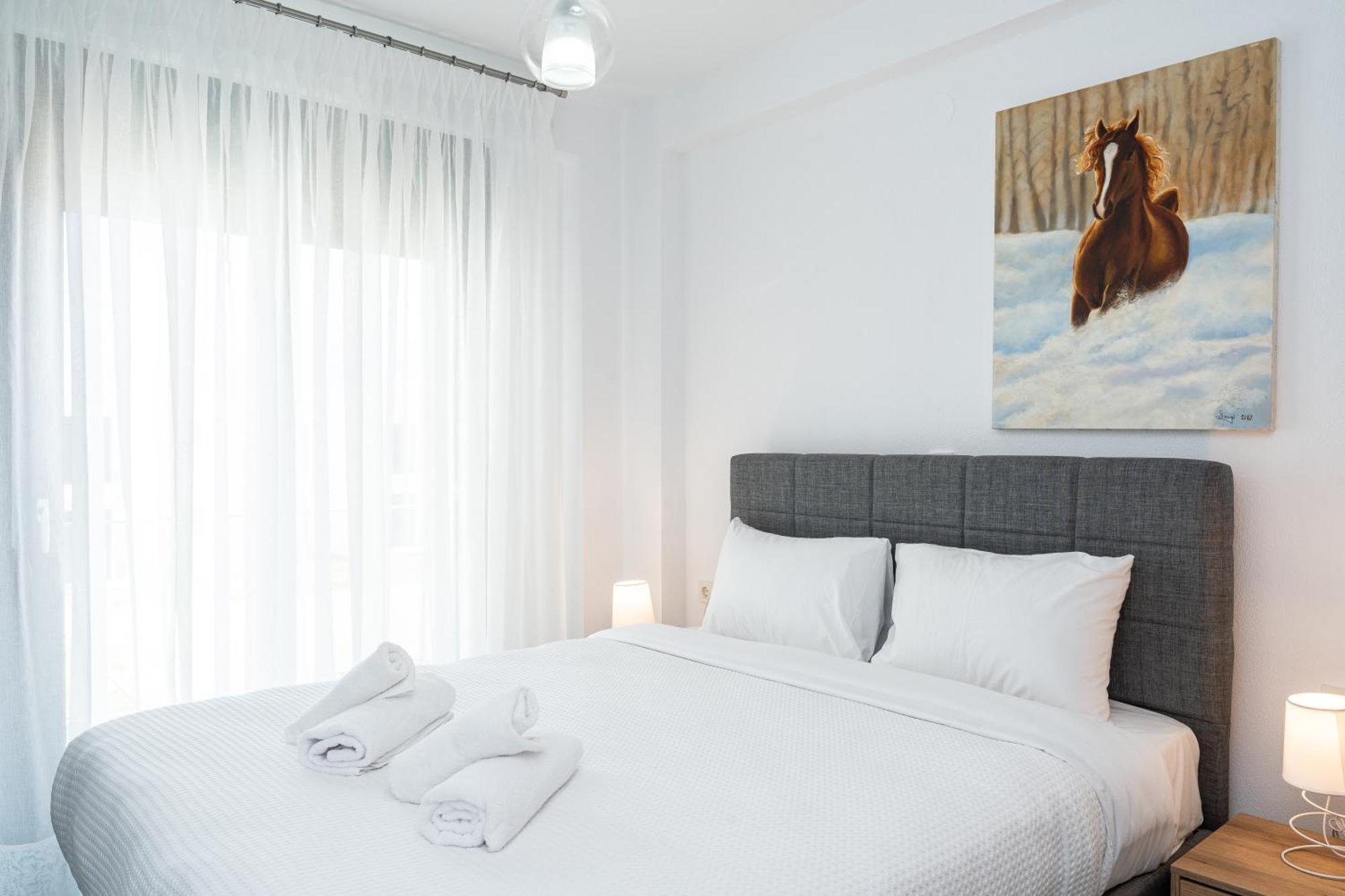 Olympiada Residential Complex & Villas Kavala Exteriér fotografie