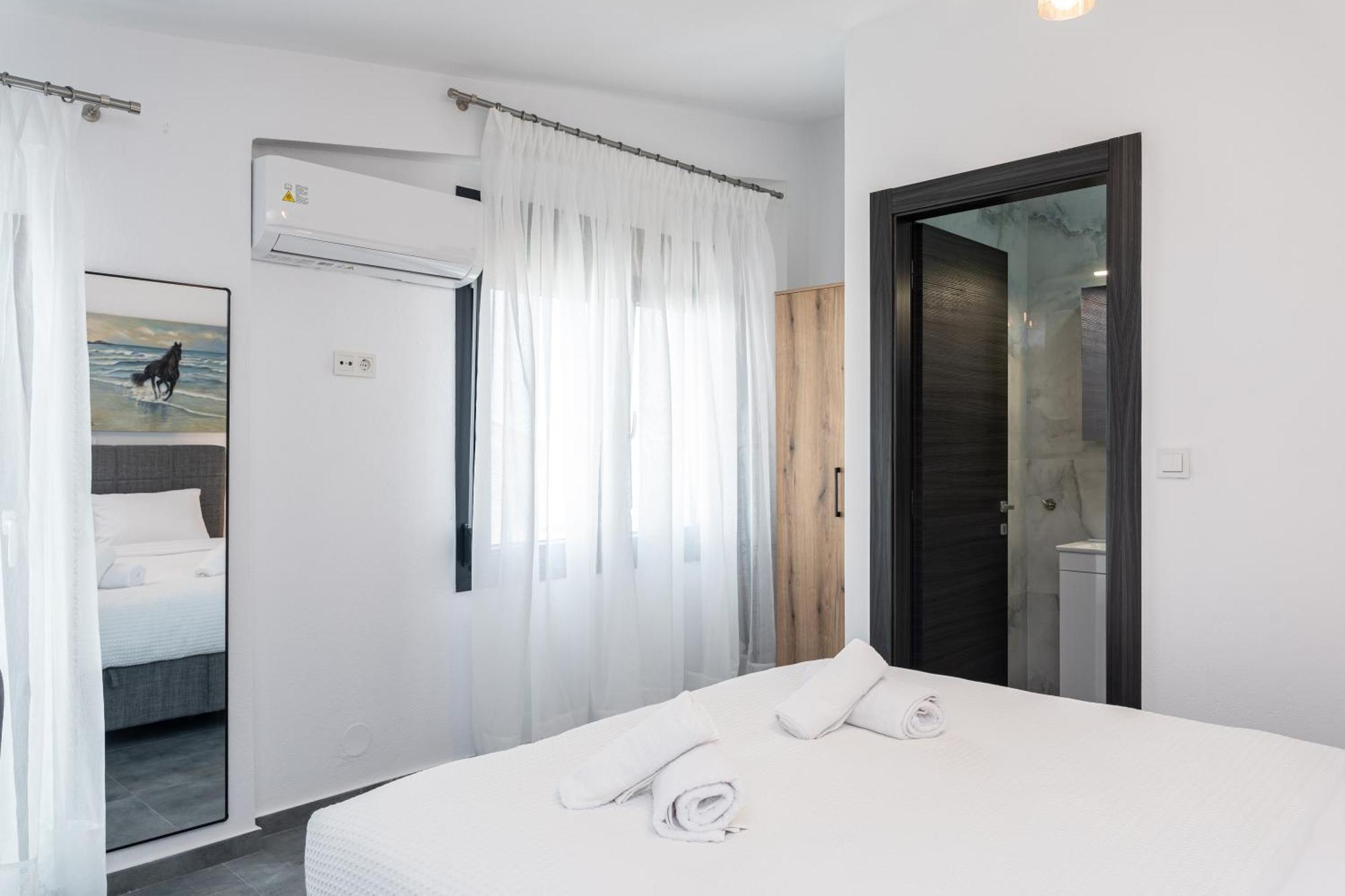 Olympiada Residential Complex & Villas Kavala Exteriér fotografie
