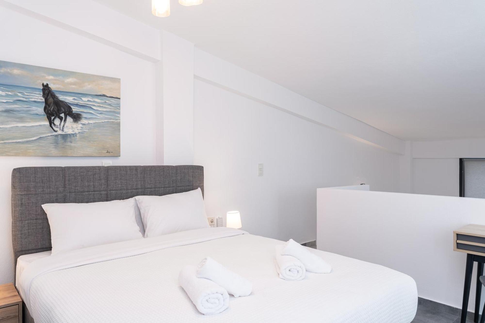 Olympiada Residential Complex & Villas Kavala Exteriér fotografie