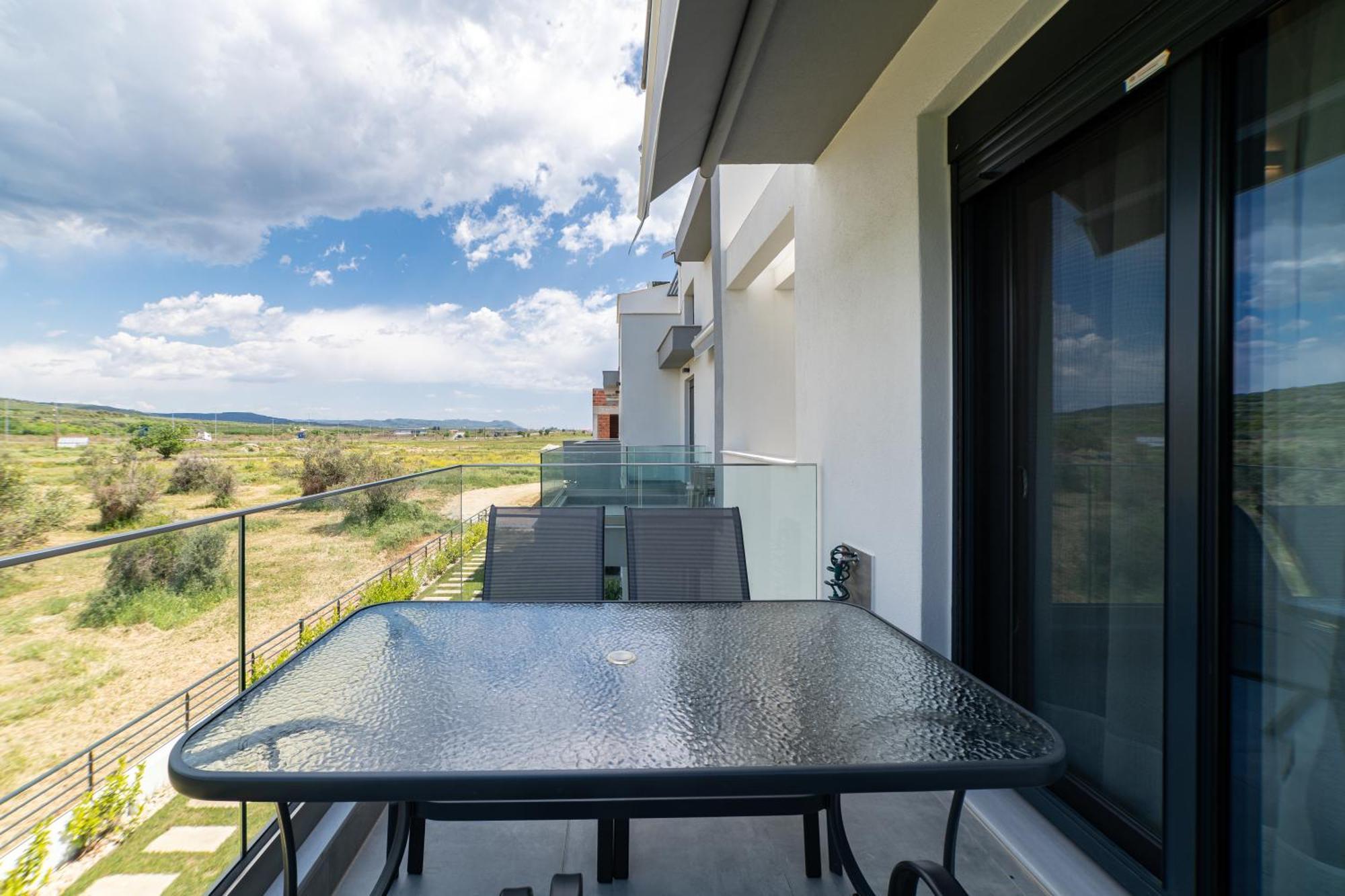 Olympiada Residential Complex & Villas Kavala Exteriér fotografie