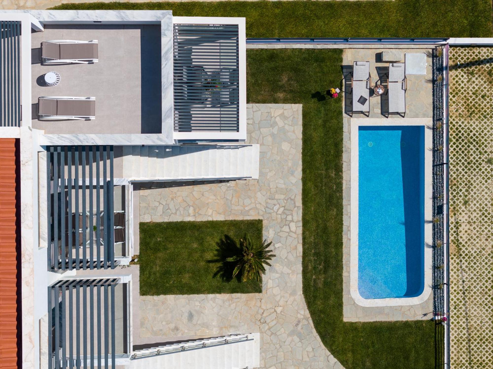 Olympiada Residential Complex & Villas Kavala Exteriér fotografie